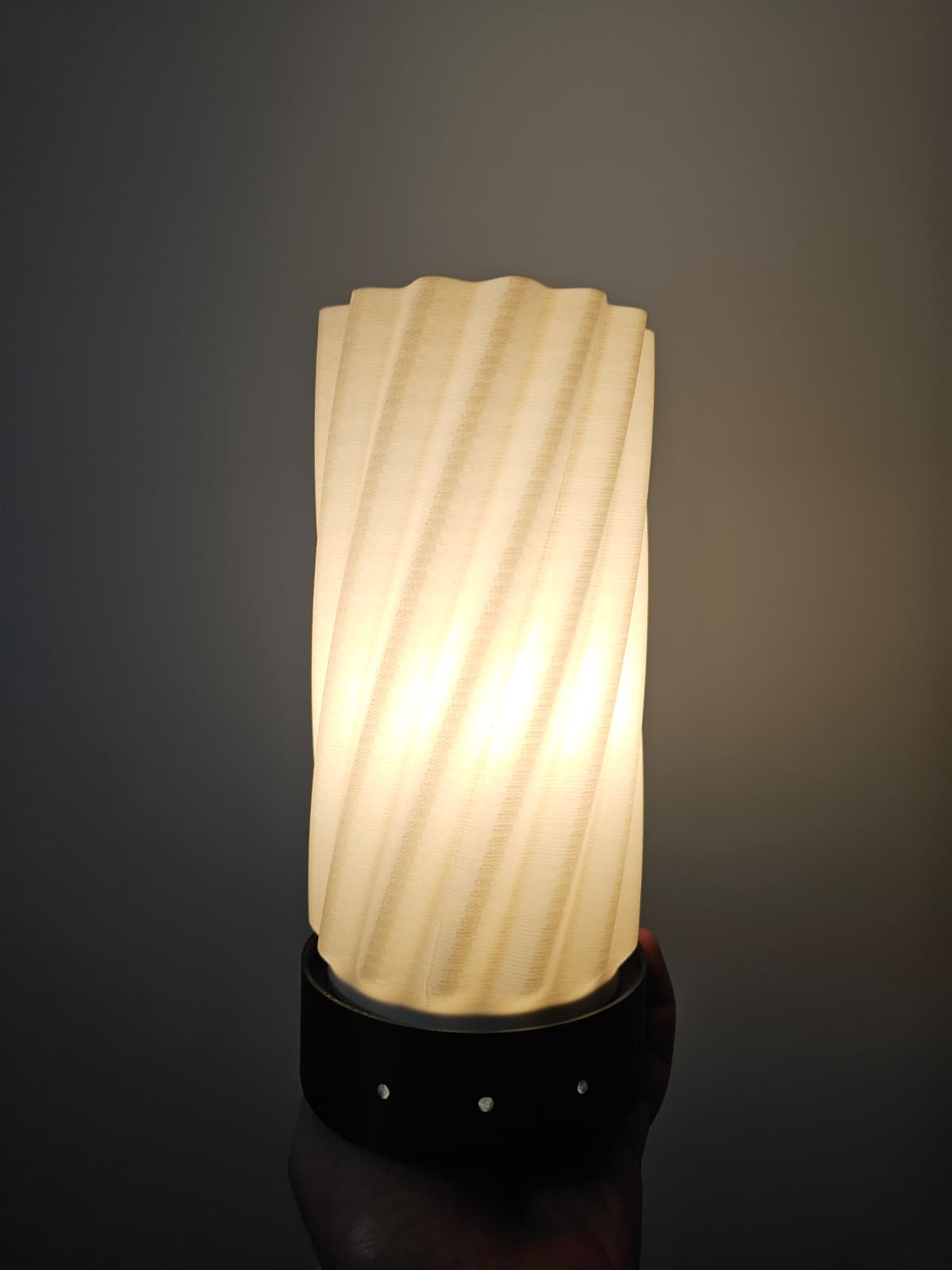 Talas lampa