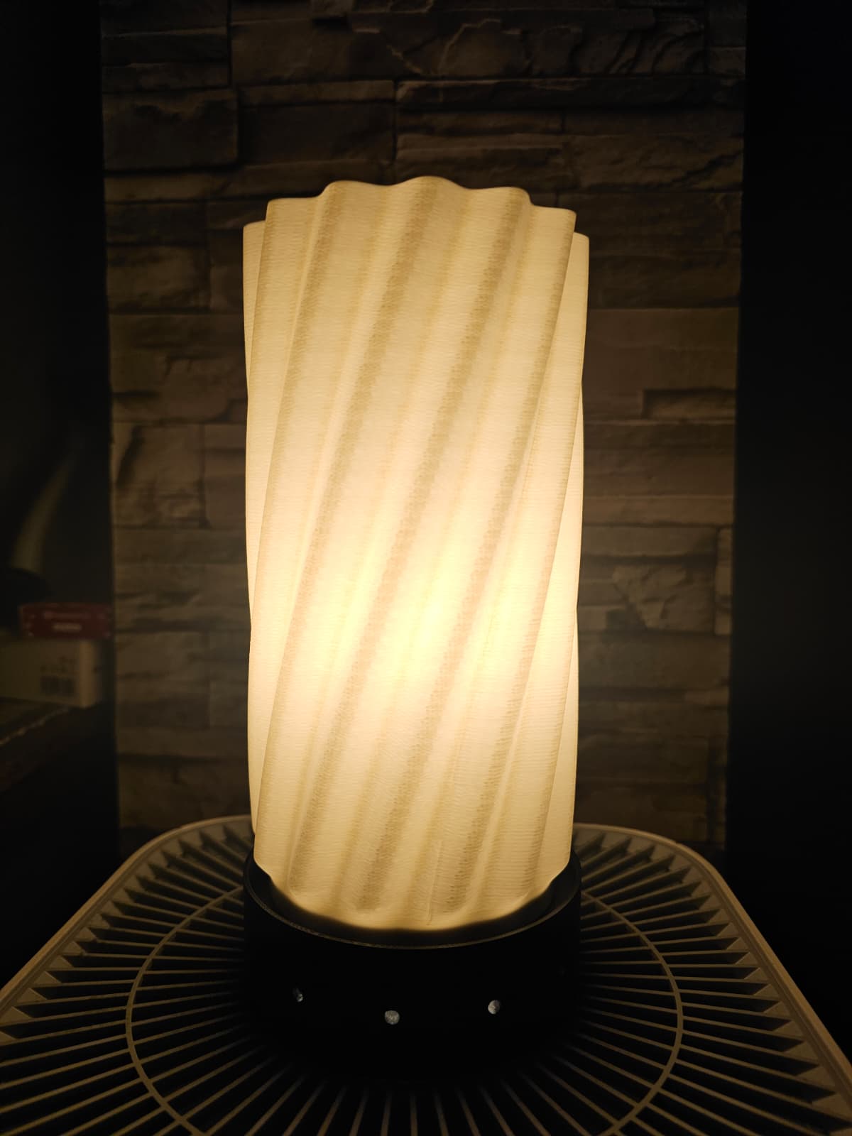 Talas lampa
